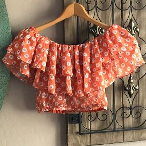 Sister Jane  Crop Top